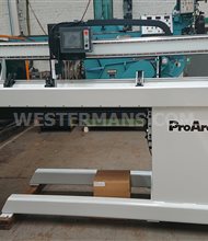 ProArc Automatic Longitudinal Seam Welder LS-18, 1900mm Welding Length