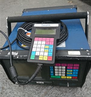Swagelok SWS M100-1 Orbital Welder Optional welding heads