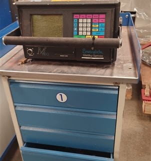 Swagelok SWS M100-1 Power Source Orbital Welder