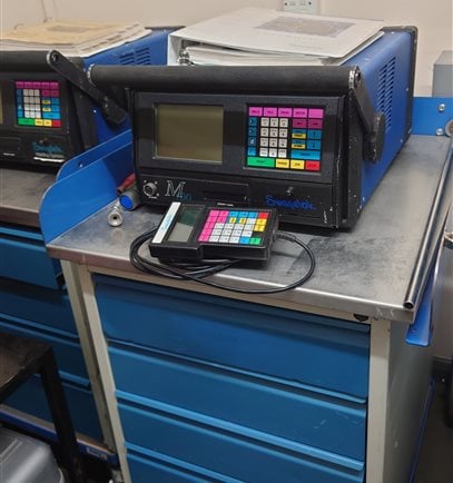 Swagelok SWS M100-1 Power Source Orbital Welder
