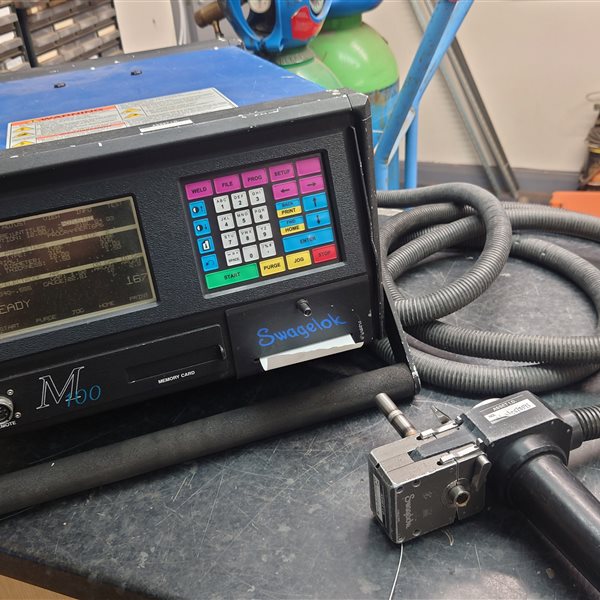 Swagelok SWS M100-1 Power Source Orbital Welder