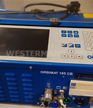 Orbitalum Orbimat 165CB Orbital welder with Orbitwin control unit