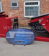 Westworld 5000kg Fixed Height Tilting Welding Positioner