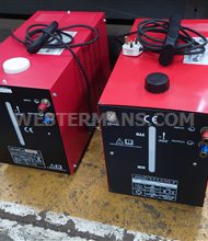 Water cooler for MIG or TIG welding systems, 110v and 220v