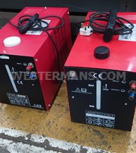 Water cooler for MIG or TIG welding systems, 110v and 220v