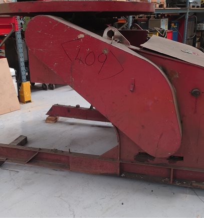 Bode  150VP 7.5 Ton Welding Positioner CHEAP 