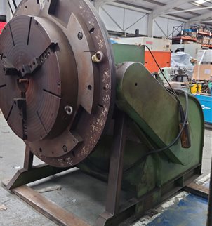 Bode  150VP 7.5 Ton Welding Positioner