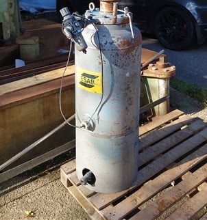 ESAB Flux TP75