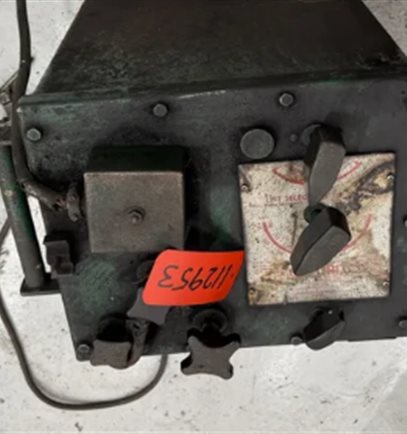 Oxford Oil Cooled 180 and 250 amp Arc Welder