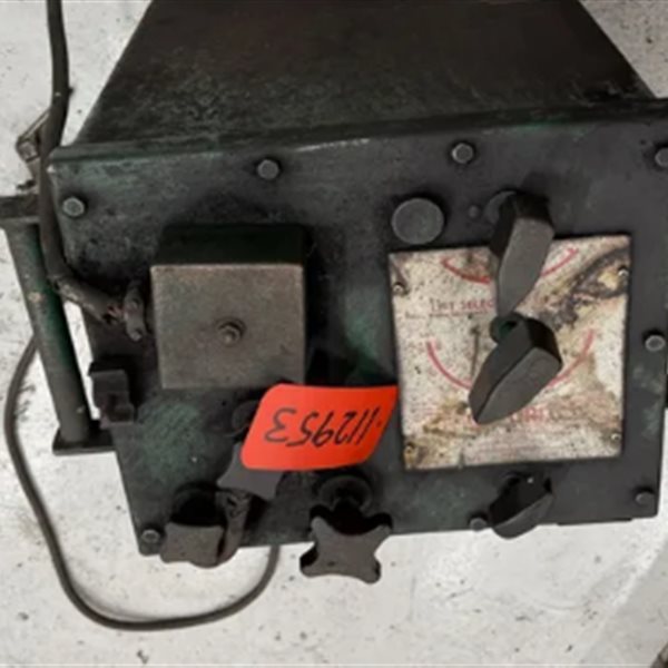 Oxford Oil Cooled 180 and 250 amp Arc Welder