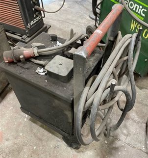 Oxford Oil Cooled 180 and 250 amp Arc Welder