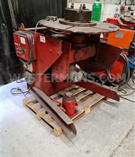 MPE 1000kg Welding Positioners