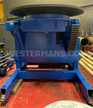MPE HD200 12 Ton Welding Positioner with Adjustable height 