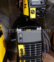ESAB MIG 5000i MIG welding system, water cooled package