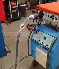 CLOOS GLC 503 CAPO Water Cooled MIG Welding Package