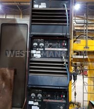 Lincoln DC 1000/600/655 welder with NA5 controls and wire drive 