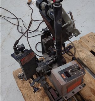 Gullco Moggy Automated Magnetic with GK-194-O-330  oscillator package