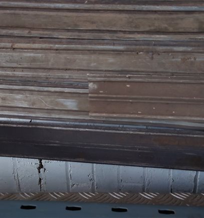 BOC Pug Gas Cutting Track 