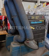 Nederman  Filtercart Mobile Fume Extraction