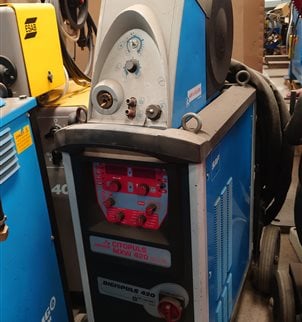 SAF Digipulse 420 Water Cooled Package CITOPULSE MXW420