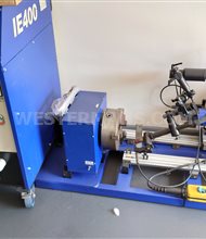 VBC Welding Lathe with Wire Feed & IE400 with ser one lathe
