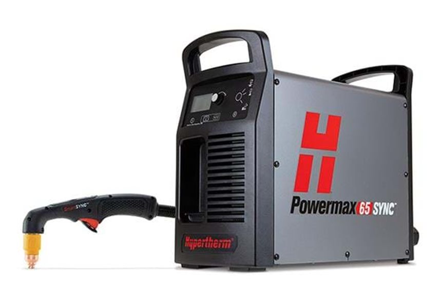 Hypertherm Powermax 65 SYNC Plasma