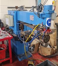 Sciaky Circumferential seam welder last used for ducting 