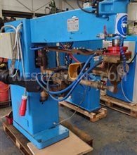 Sciaky Circumferential seam welder last used for ducting 