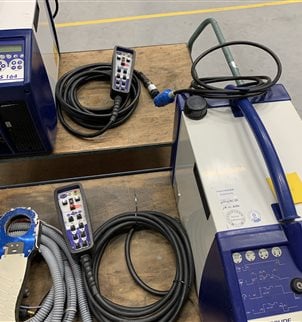 Polysoude PS 164 Orbital Welding Power Source