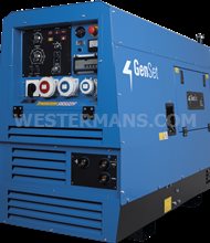 GEN 500Y Diesel welder generator 