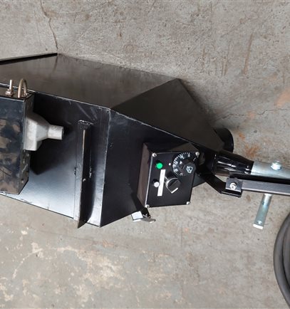Subarc Flux Heat Unit 