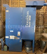 Donaldson DFO2 Dust Collector/Fume Extractor