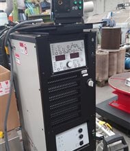 EWM Tetrix AC/DC Plasma Welder with Hot Wire Unit & Chiller 