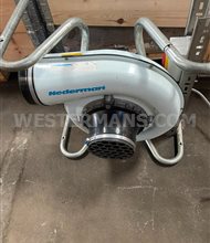Nederman  N24 Portable fume extraction used 