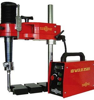 Eutectic Castolin ID Weld 2501 Internal Bore Welder