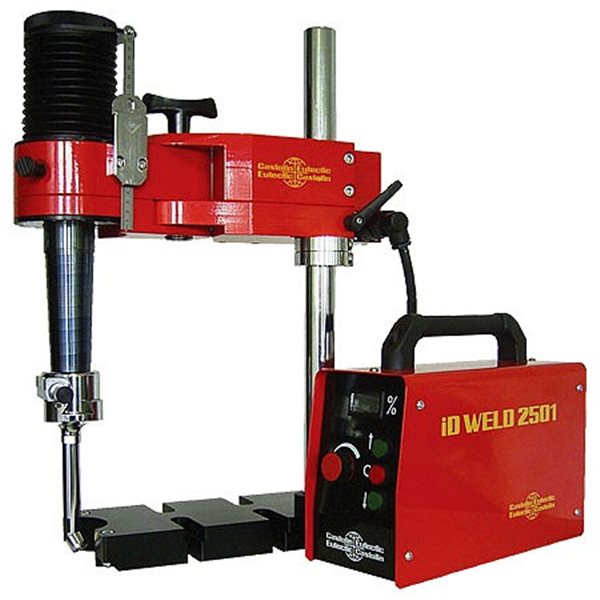 Eutectic Castolin ID Weld 2501 Internal Bore Welder
