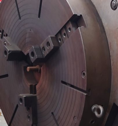 Chuck 3 jaw diameter 1000mm