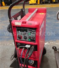 Fronius Magicwave 3000 AC/DC TIG Welder water cooled