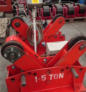 Bode Welding Rotators 2 Ton