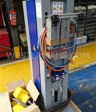 Butt Welder for Joining Steel Rod and Bar End to End 16kva