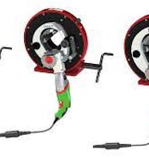 Axxair 121ECO1 Cutting 5 to 121mm with Electric Metabo 1300W