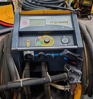 Aro Ergoweld 13K Spot Welder for Bodywork Repair Prices Reduced