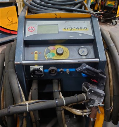 Aro Ergoweld 13K Spot Welder for Bodywork Repair Prices Reduced