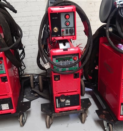 Fronius TransPuls Synergic 5000 Water Cooled