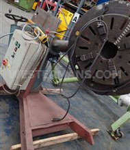 Bode 20/VHA 1000kg Rotilting Welding Positioner 
