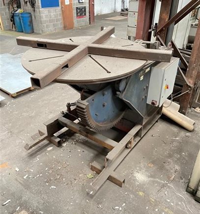 MPE/Murex 5 Ton Welding Positioner