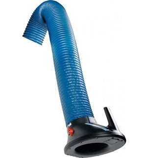Nederman 2m Arm Original with N16 Fan - As New