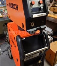 Lorch MicorMIG 400 welding machine with Wire Feed unit