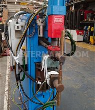 British Federal Stronghold 100 kVA resistance spot welder