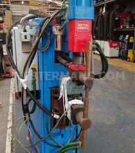 British Federal stronghold 100 kVA resistance spot welder